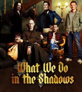 D261吸血鬼生活/吸血鬼家庭尸篇 WHAT WE DO IN THE SHADOWS(2014)