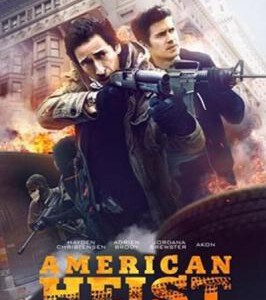 R002美国劫案 AMERICAN HEIST (2014)