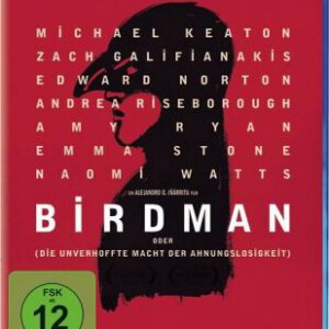 B011鸟人(2014)BIRDMAN 2015年奥斯卡最佳影片有力争夺者