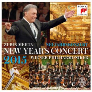 D039 2015维也纳新年音乐会  Vienna Philharmonic New Year's Concert 2015
