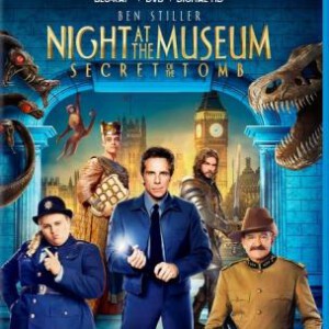D034博物馆奇妙夜3：墓葬秘密 NIGHT AT THE MUSEUM：SECRET OF THE TOMB(2014)