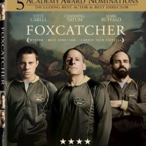 R023狐狸猎手 87届奥斯卡提名影片 FOXCATCHER (2014)