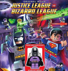 R028乐高DC大电影:正义联盟大战反正义联盟 豆瓣评分 7.3