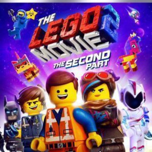 A8-47 4K-UHD 乐高大电影2（2019）全景声 评分6.8