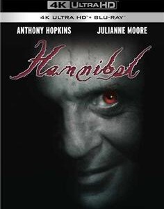 A8-49 4K-UHD 汉尼拔/人魔/汉尼拔尔/沉默的杀机/沉默的羔羊2（2001） 杜比视界+HDR 评分8.1