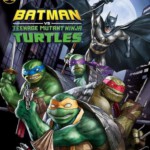 V302蝙蝠侠大战忍者神龟 华纳DC漫画 2019 评分7.4