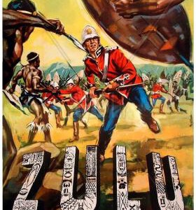 V326祖鲁战争/战血染征袍（50周年纪念版）1964 评分7.5