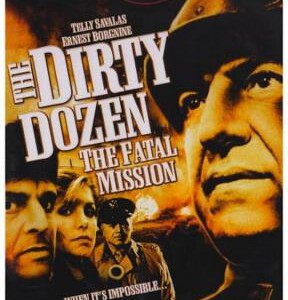 V333决死突击队:终极任务/十二金刚4 1988年