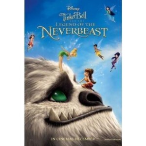 R066小叮当：永无兽传奇/永无岛野兽传说/奇幻仙子：永无兽传奇 LEGEND OF THE NEVERBEAST(2014)