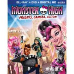 R068精灵高中：鬼魂高中/怪物高闹鬼 MONSTER HIGH：HAUNTED(2015)