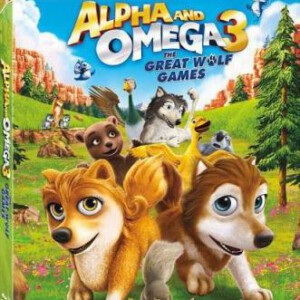 R092丛林有情狼3：伟大的狼游戏 ALPHA AND OMEGA 3: THE GREAT WOLF GAMES(2014)