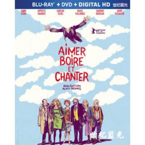 R094纵情一曲/终曲欢宴 2014年柏林电影节最佳影片金熊奖（提名） AIMER，BOIRE ET CHANTER(2014)