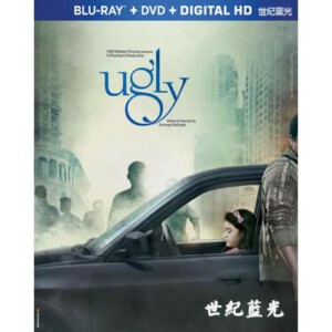 R098丑恶UGLY 印度大片：人性之恶与社会腐败，触目惊心。 (2013)