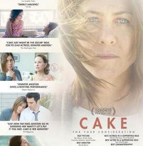 R105蛋糕 (2015) CAKE 詹妮弗·安妮斯顿少有的有深度作品