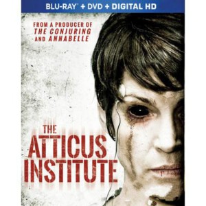 R127阿提克斯研究所 THE ATTICUS INSTITUTE (2015)