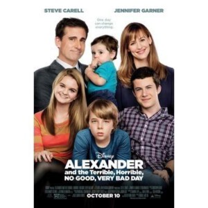 R136亚历山大和他最糟糕的一天 (2014)