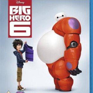D041超能陆战队/六大英雄 BIG HERO 6(2014)