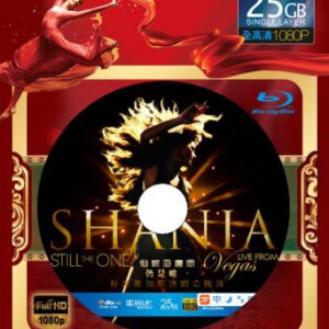 R158仙妮亚·唐恩“仍是唯一”拉斯维加斯演唱会现场