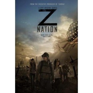 R169-172僵尸国度/丧尸国度 第一季 4碟 Z NATION SEASON 1(2014)