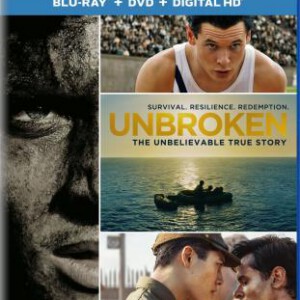 R173坚不可摧 带静音 (2014) UNBROKEN 好莱坞性感女神安吉丽娜·朱莉导演 很震撼，视效不错