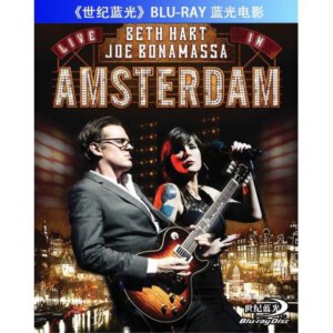 R193贝丝·哈特与乔·伯纳马萨：阿姆斯特丹现场演唱会Hart Beth Joe Bonamassa Live in Amsterdam(2014)