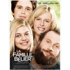 R212贝利叶一家 (2014)La famille Bélier 排名法国年度票房第二高的影片