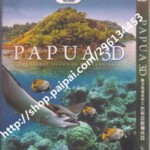 R217魅力地球系列之巴布亚新几内亚（3D版）