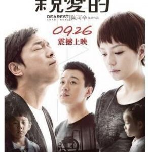 X257亲爱的 正式版 (2014) DEAREST 大获好评，赵薇凭此片获得刚出炉的金像奖影后