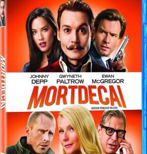 R235贵族大盗/神鬼大盗/华丽怪盗 国内正在热映 MORTDECAI(2015)