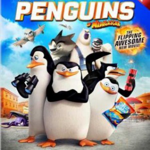 R008马达加斯加的企鹅 带国粤语 PENGUINS OF MADAGASCAR(2014)