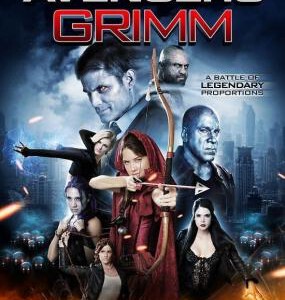 R240复仇者格林 AVENGERS.GRIMM.(2015)