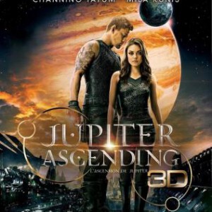 R219木星上行/朱比特崛起 黑客帝国导演作品，国内热映 杜比全景声