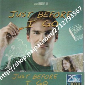 Q026在我走之前 (2014) JUST BEFORE I GO