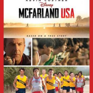 Q030麦克法兰 MCFARLAND，USA(2015)