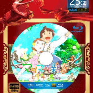 Q031空想新子和千年的魔法 最佳动画片奖 空想新子和千年的魔法 最佳动画片奖