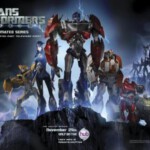 Q039-042变形金刚：领袖之证 第一季 4碟