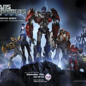 Q039-042变形金刚:领袖之证 第一季 4碟