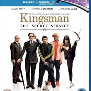 Q054王牌特工：特工学院(2014) 皇家特工：间谍密令 KINGSMAN：THE SECRET SERVICE