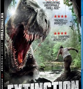 Q056灭绝：侏罗纪捕食者 EXTINCTION (2014)