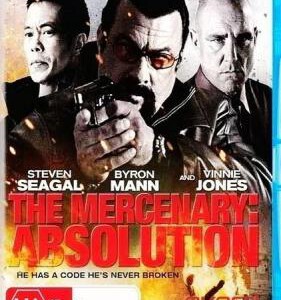 Q067赦免/沉默的制裁 MERCENARY ABSOLUTION(2014) 史蒂文·西格尔主演的B级最新动作电影