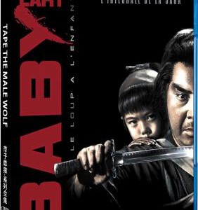 Q074-075带子雄狼 系列 2碟 日本影史上无法替代的经典电影