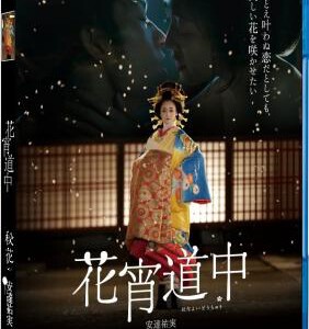 Q085花宵道中 HANAYOI DOCHU(2014) 改编自第五届女性R-18文学赏得奖畅销小说