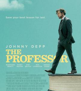 V356教授/理查德的道别 2018 评分7.5