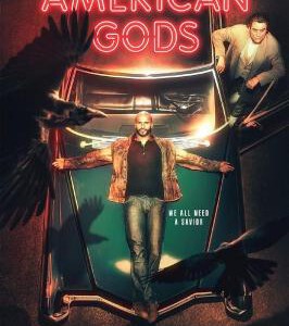 V358-359美国众神 第二季 2019 评分7.4 2碟装 不兼容PS3 PS4