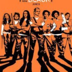 V364-365女子监狱 第五季 2碟装 不支持PS3/PS4