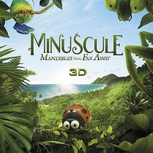 V376昆虫总动员2：来自远方的后援军 2018 3D+2D