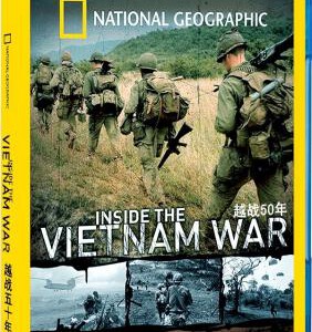 Q093-094越战50年 2碟 卖座纪录片系列《超越奴役》金奖制作人打造