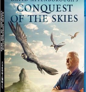 Q109大卫爱登堡之翔服天空 2015最新记录片