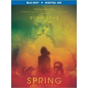 Q113爱在初春惊变时/该女子奇怪的身体 SPRING(2014)