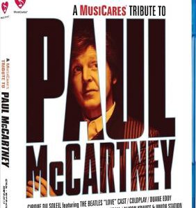 Q127向保罗·麦卡特尼致敬演唱会2015